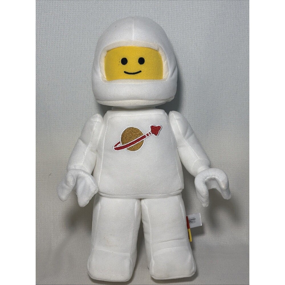 LEGO x Target Collection - Minifigure Astronaut Plush White Spaceman 14”